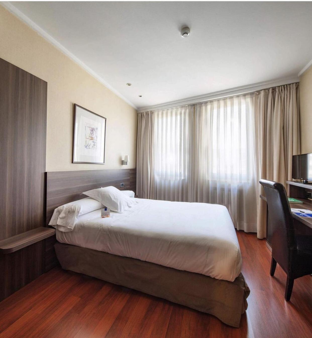 Budget Double Room