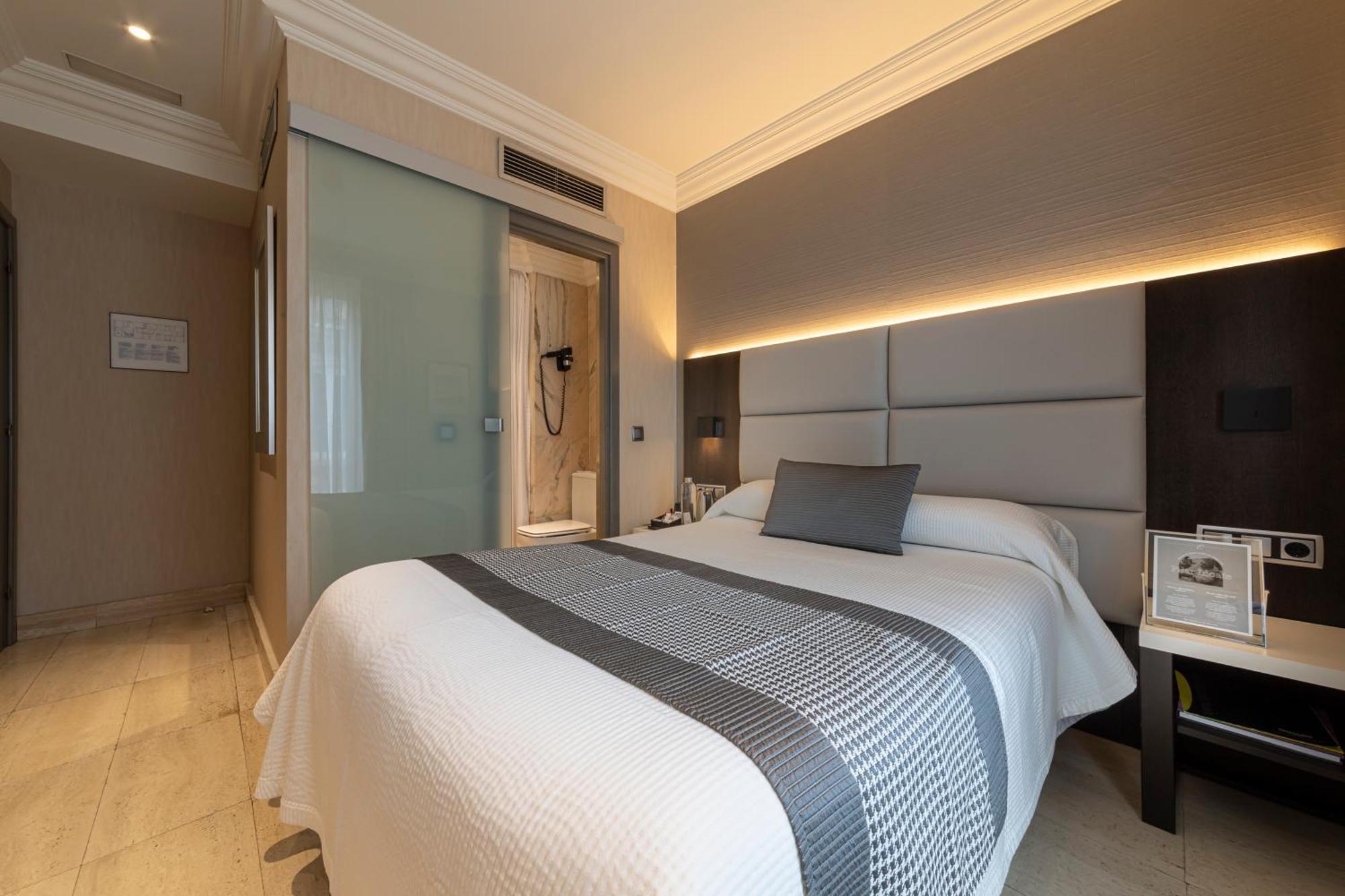 Habitación Doble Pequeña con vistas al encierro