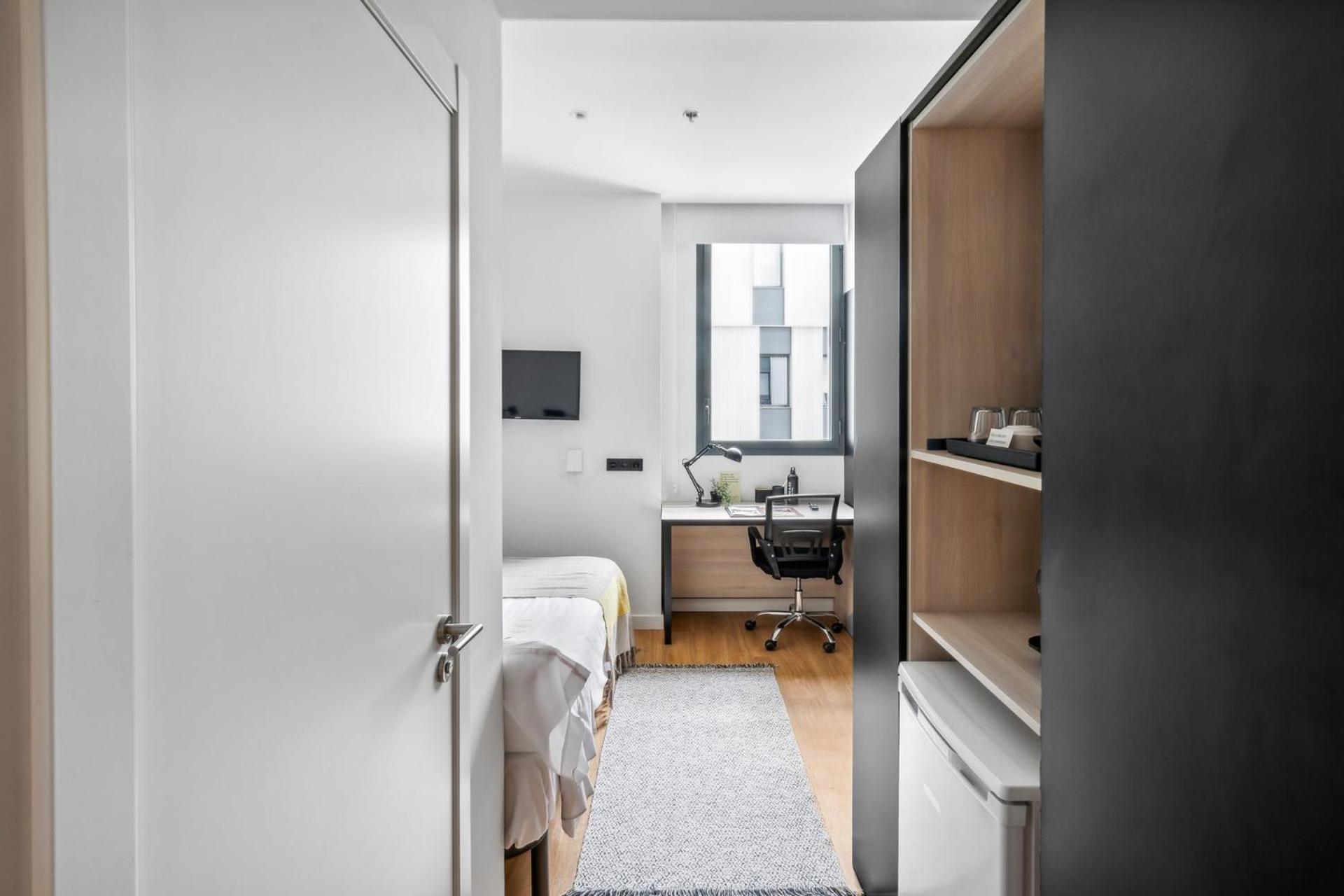 Deluxe Single Room