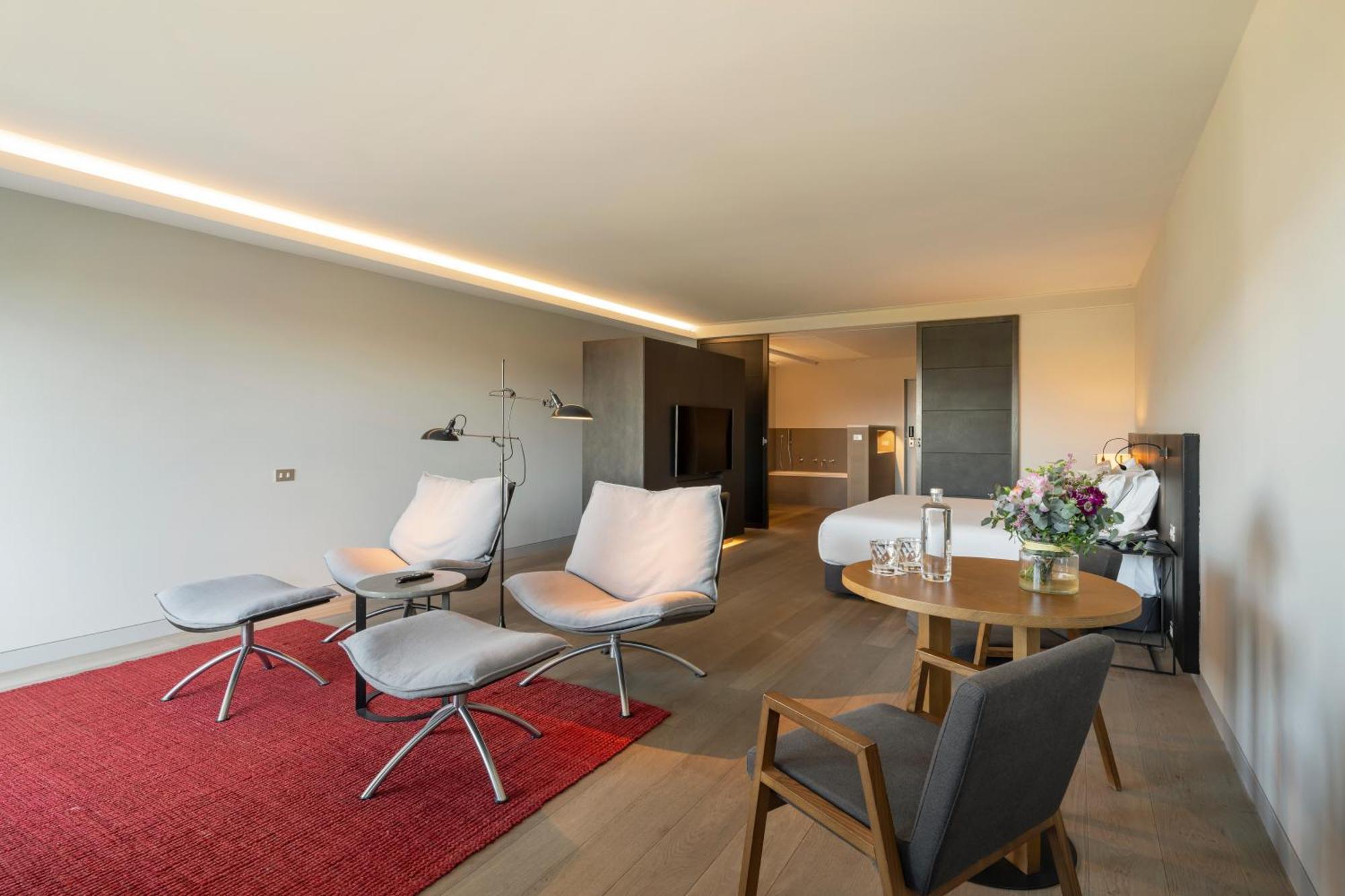 Suite Executive con acceso al spa
