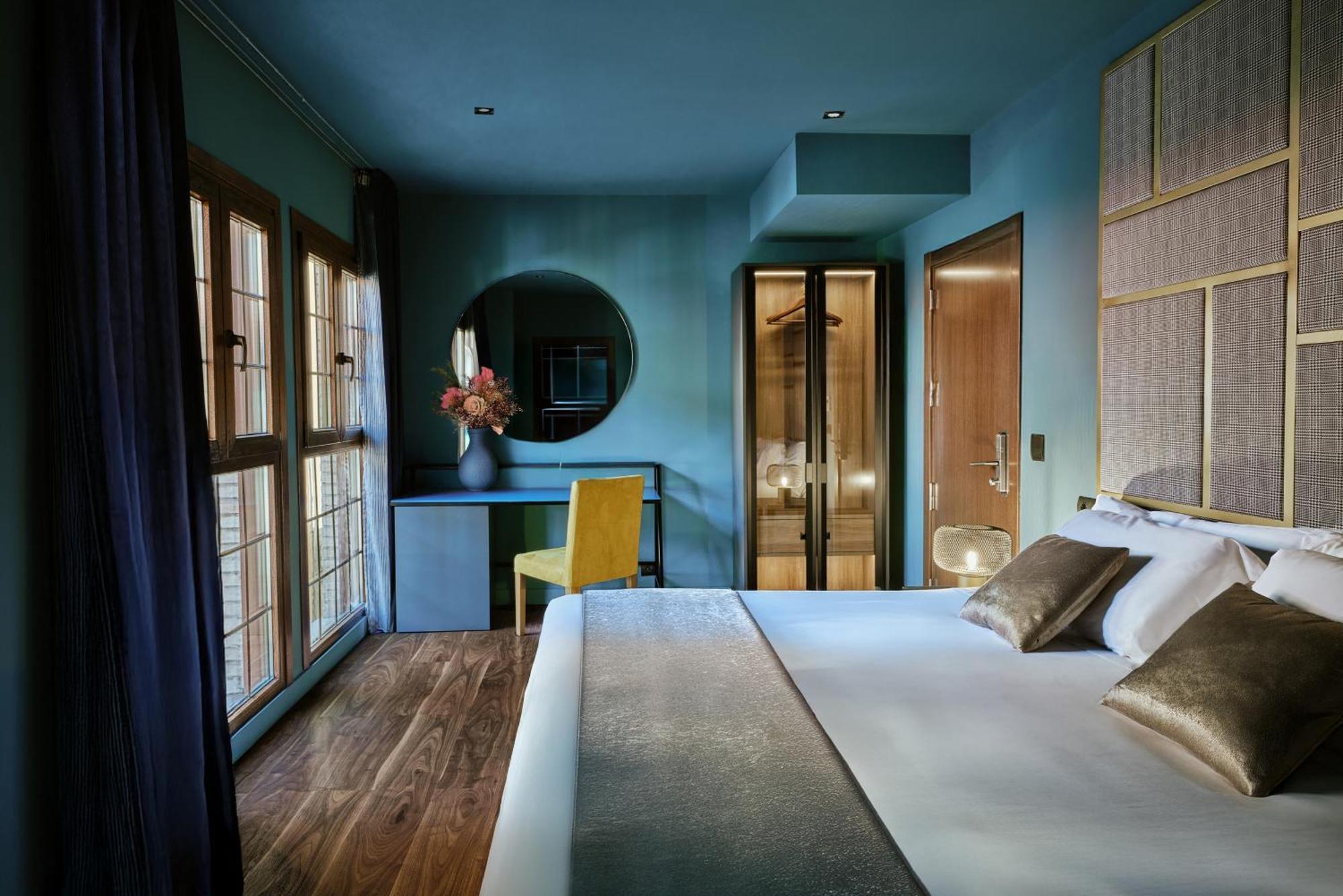 Habitación doble superior con paquete romántico