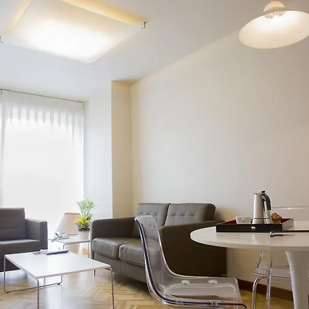 Suites Sercotel Mirasierra-2