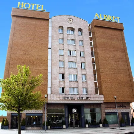 Hotel Albret-2